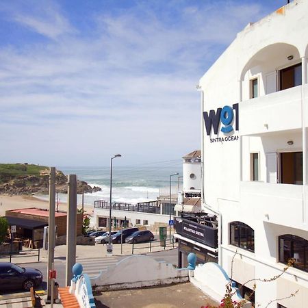 מלון אזניאס דו מאר Wot Sintra Ocean מראה חיצוני תמונה