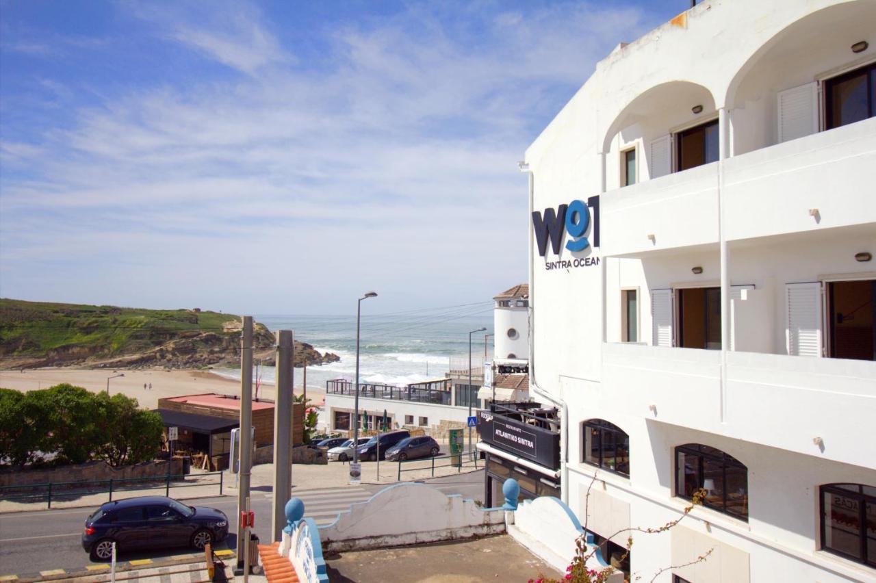 מלון אזניאס דו מאר Wot Sintra Ocean מראה חיצוני תמונה